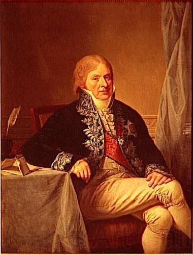 Ludwig Guttenbrunn comte Marescalchi France oil painting art